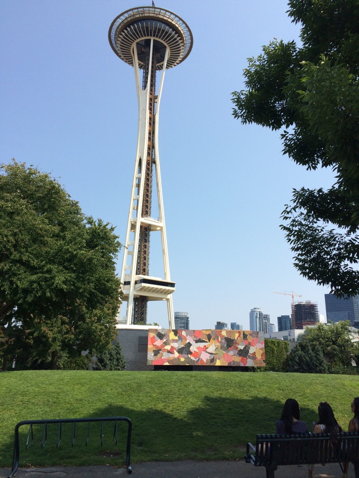 Space Needle!