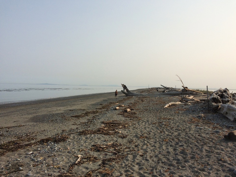 Dungeness National Wildlife Refuge