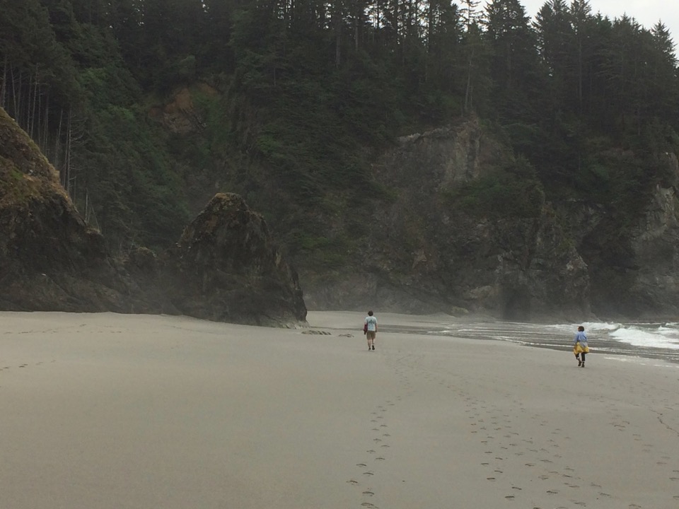 Beach at La Push.